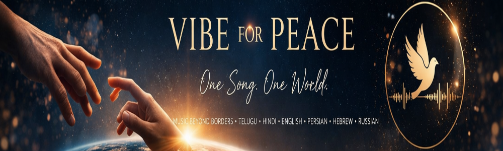 vibeforpeace